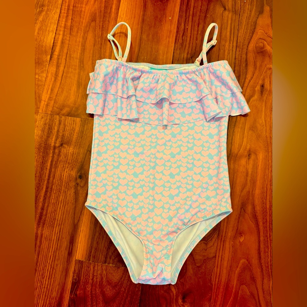 Melissa Odabash Girls One Piece Swimsuit